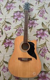 Chitarra acustica Top in abete