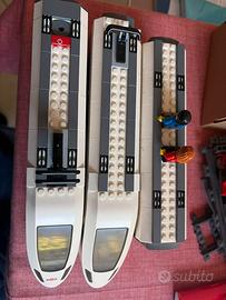 Lego City - Treni