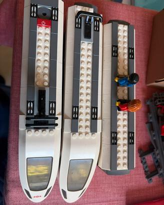 Lego City - Treni