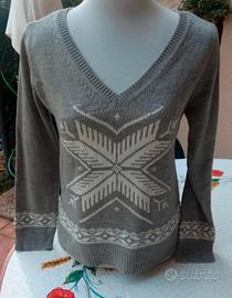 Tally Weijl - Maglia Donna Maniche Lunghe. Medium 