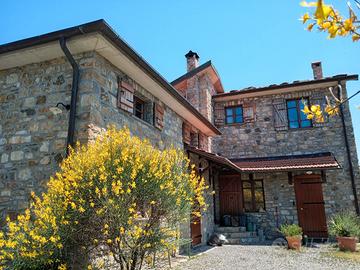 Casa della Barcareccia per gruppi e famiglie