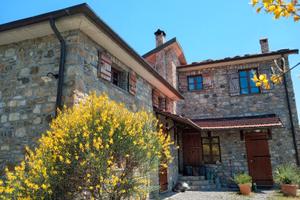 Casa della Barcareccia per gruppi e famiglie