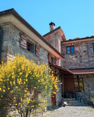 Casa della Barcareccia per gruppi e famiglie