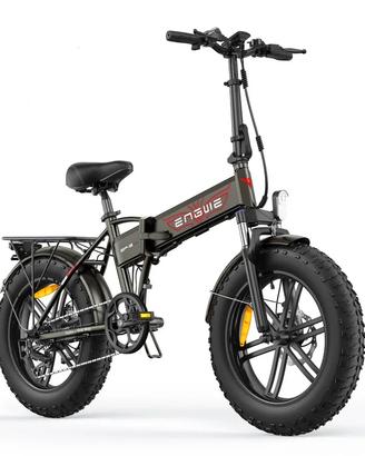 ENGWE EP-2 PRO  bici elettrica pieghevole
