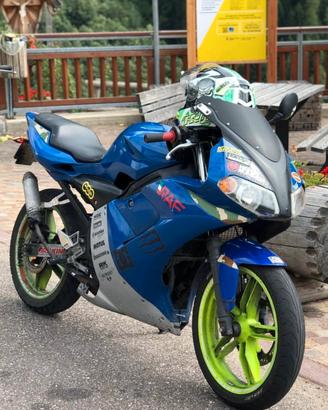 PEZZI TZR50