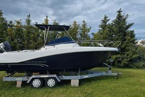 Barca Jeanneau Cap Camarat 755WA