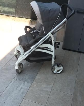 Trio inglesina passeggino