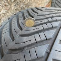 Vendute # 2 gomme usate 225/50 r17 98v