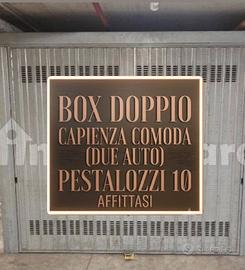 Box DOPPIO Pestalozzi