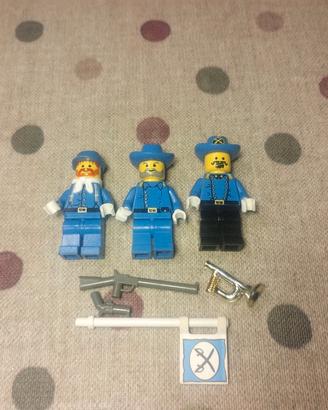 minifigure lego serie western 
