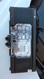 waterblock corsair 2080ti