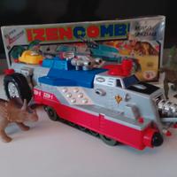 Izenborg Izen Combine DX Ceppiratti Tomy Tsuburaya