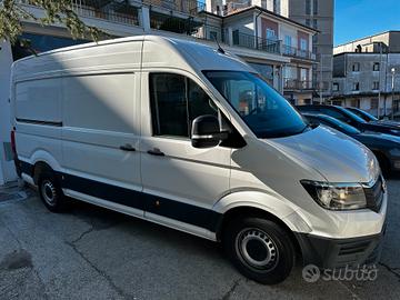 Volkswagen Crafter 35q. 2.0 TDI 140CV. _ LANG