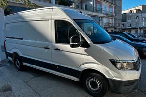 Volkswagen Crafter 35q. 2.0 TDI 140CV. _ LANG