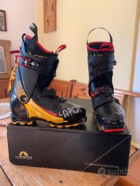 Scarponi skialp Sportiva Recetron Black/Yellow