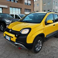 FIAT PANDA CROSS 4x4 1.3MJT 80CV - KM 88000