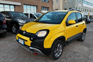 FIAT PANDA CROSS 4x4 1.3MJT 80CV - KM 88000
