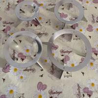 Ricambi piano Cottura Smeg Renzo Piano NUOVE