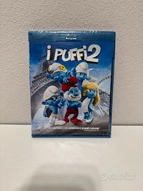 Blu-Ray film - i puffi 2