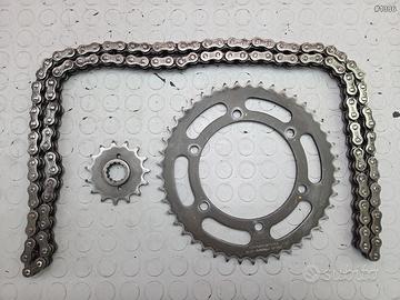 CORONA CATENA YAMAHA XT660R 2004 2016 XT 660 R 200