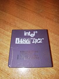 Processore CPU i486 DX2 66