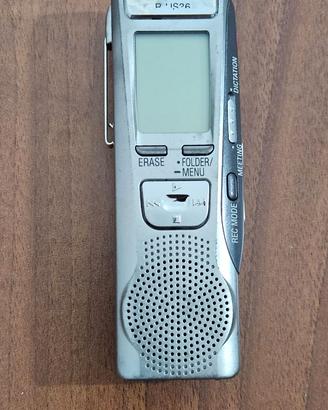 Registratore vocale digitale Panasonic RR-US
