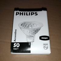 Faretti MR16 Philips 50W