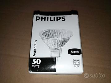 Faretti MR16 Philips 50W