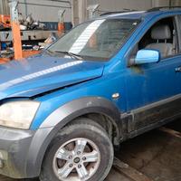Ricambi usati Kia Sorento anno 2005