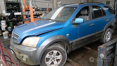 Ricambi usati Kia Sorento anno 2005