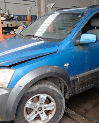 Ricambi usati Kia Sorento anno 2005