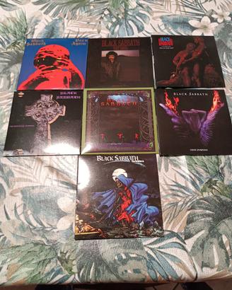 Black Sabbath 7 Album