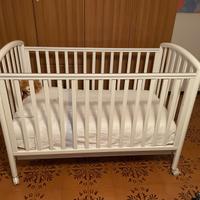 Lettino per bambini da 0 a 5 NUOVO