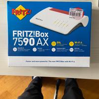 Fritz Box 7590AX