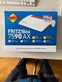 Fritz Box 7590AX