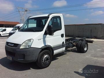 IVECO DAILY 65C15 3.0 HPI TELAIO 3,450