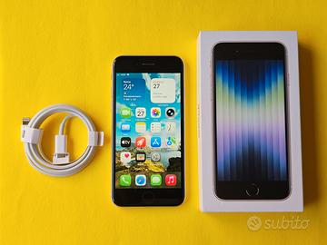 Apple iPhone SE 2022 