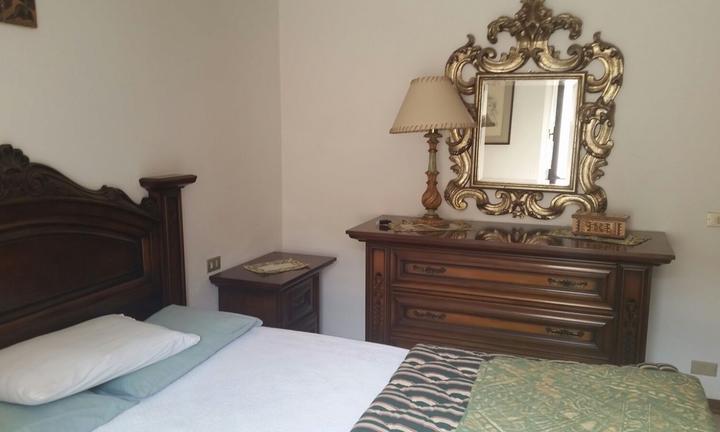 Appartamento vista montagne