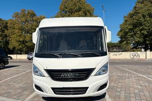motorhome hymer B704