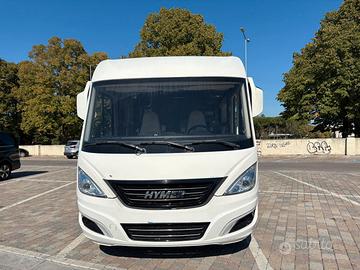 motorhome hymer B704