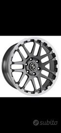 Cerchioni lega 17 nuovissimi