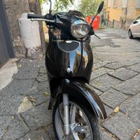 Aprilia scarabeo 50