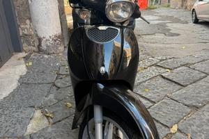 Aprilia scarabeo 50