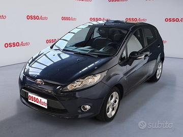 Ford Fiesta 1.4 TDCI 70 HP NEOPATENTATI UNIPR...