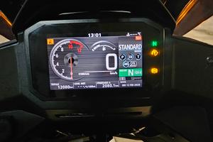 Honda Transalp XL 750 2023 – 12.000 km – Full Opti