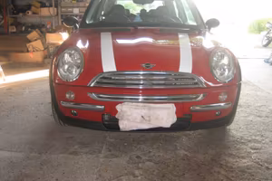 Mini one de luxe D iscritta ASI e CRS Neopatentati