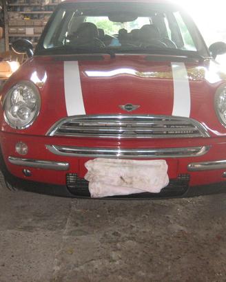 Mini one de luxe D iscritta ASI e CRS Neopatentati