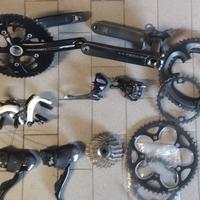 Shimano 105 10v completo