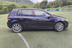VOLKSWAGEN Golf 1.6 5p. Highline BiFuel anno 2010
