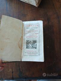 libri antichi